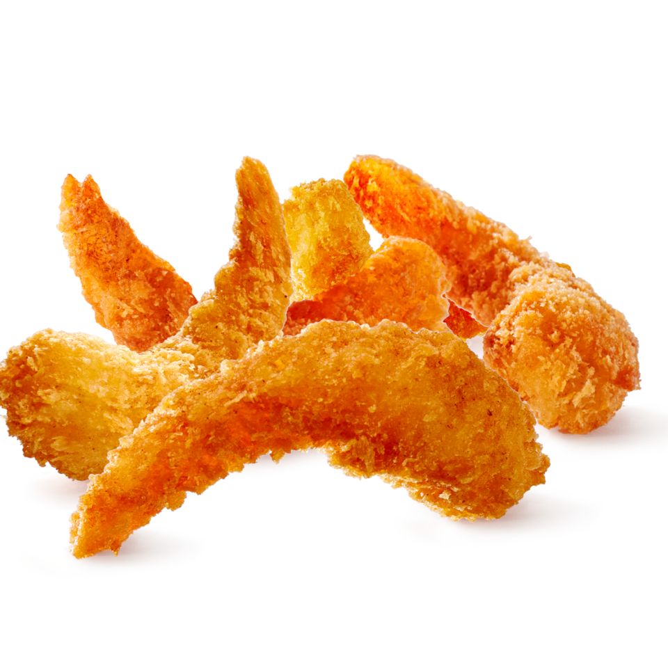 Креветки в кляре Том Там (M/L)