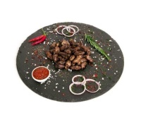 Шашлык из куриных сердечек 200гр