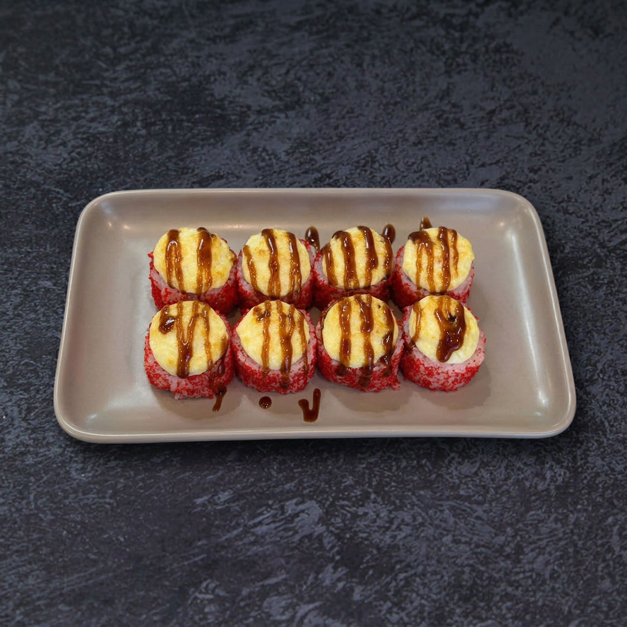 Запеченный микс