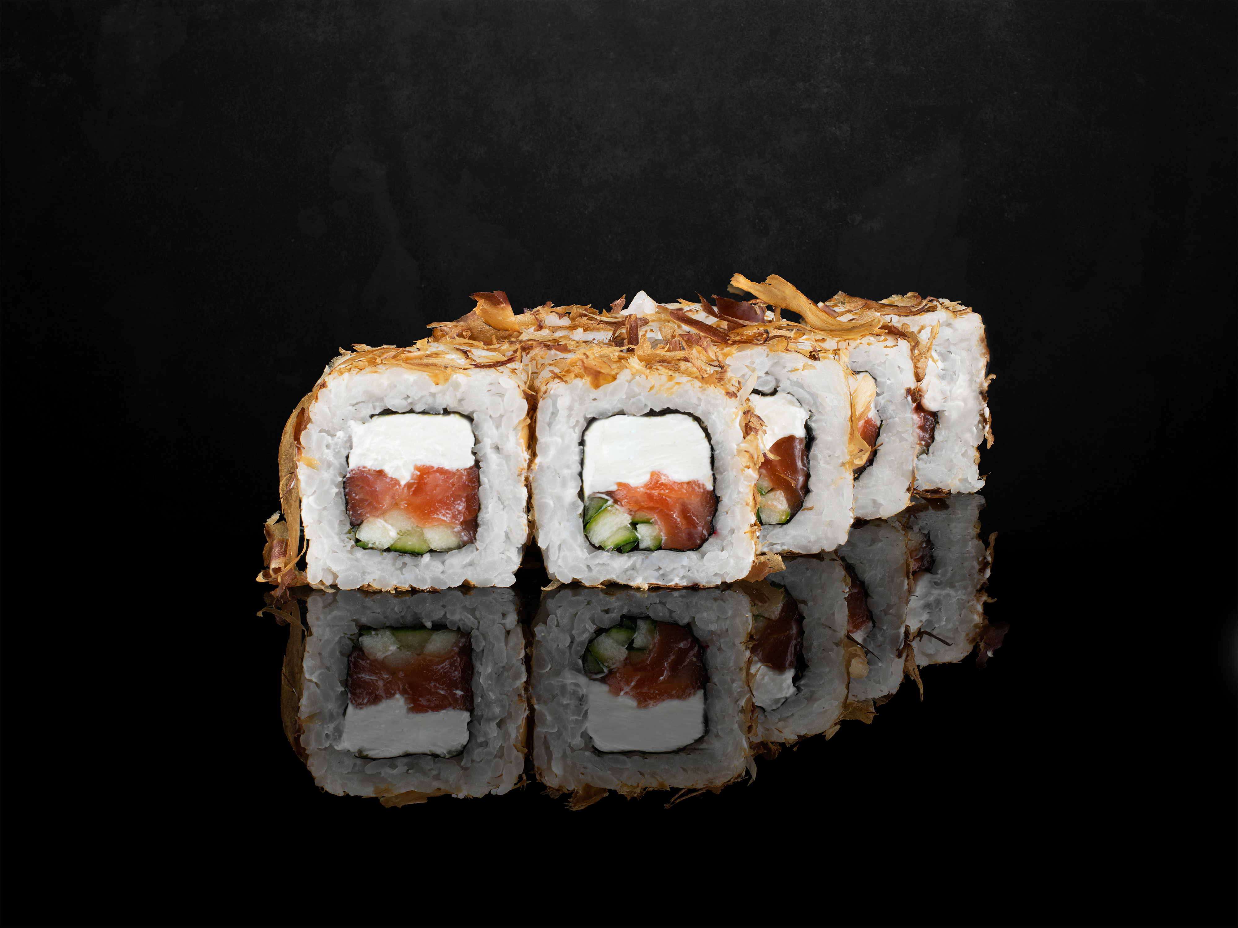 Тунец & Лосось крем