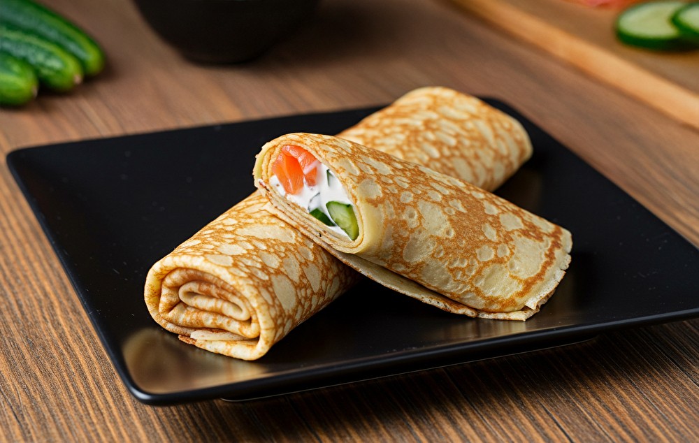 Блин Филадельфия