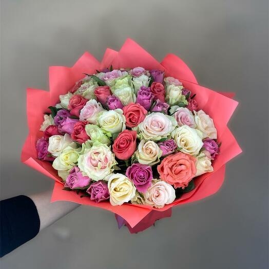 Нежный микс