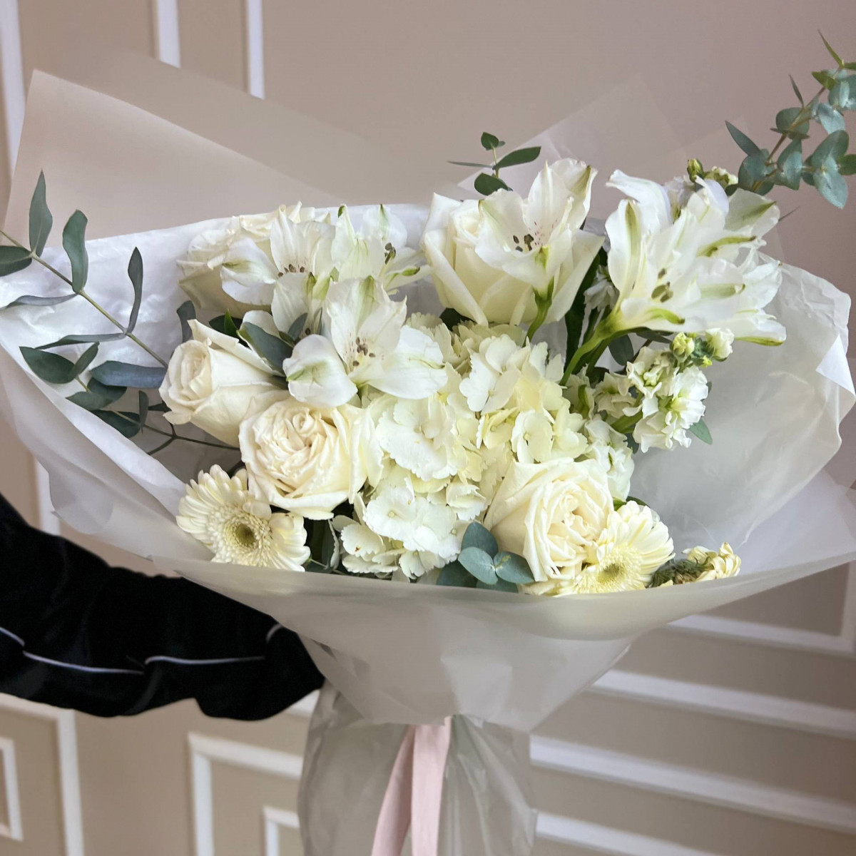 Авторский букет (предзаказ) 19