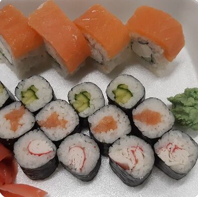 Сет Sushi лайт