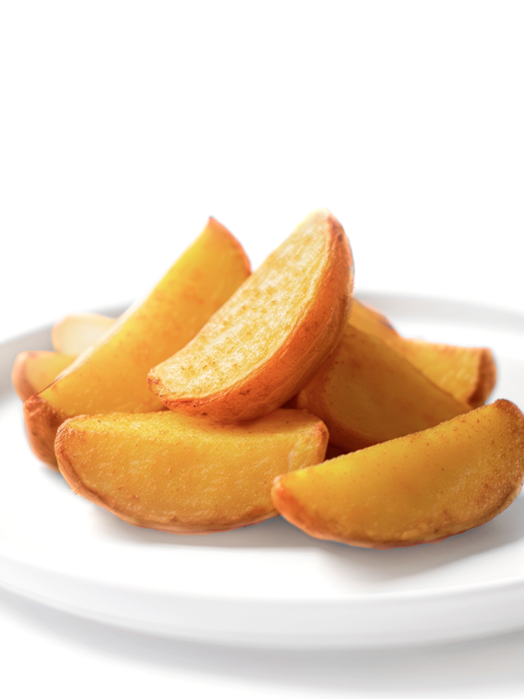 Картофель по-деревенски бол. порц.