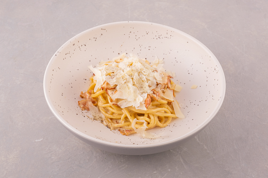 Спагетти Карбонара