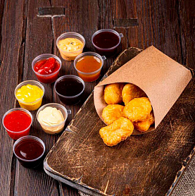 Наггетсы куриные