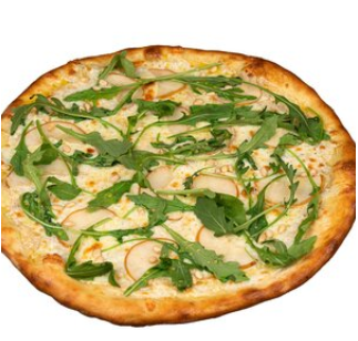 С грушей, горгондзолой и цветочным мёдом Normal