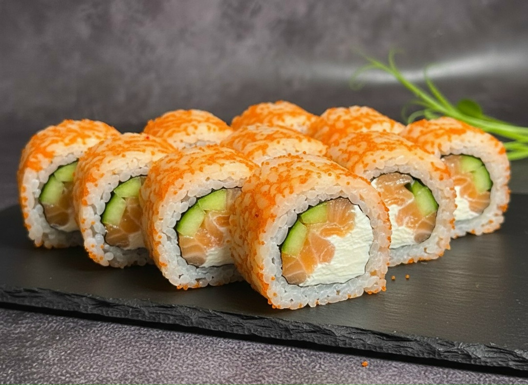 Калифорния сяке