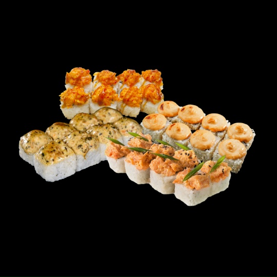 Нагасаки (32 шт)