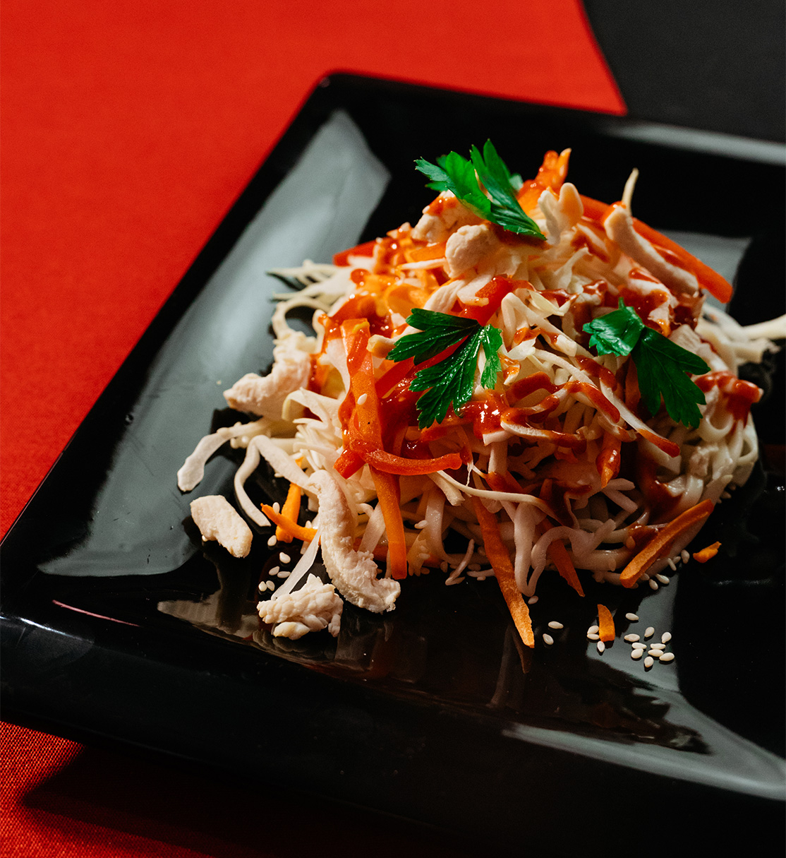 WOK Восточный стиль стандарт