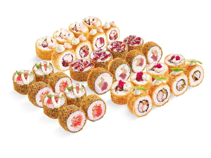 Сет Жареный