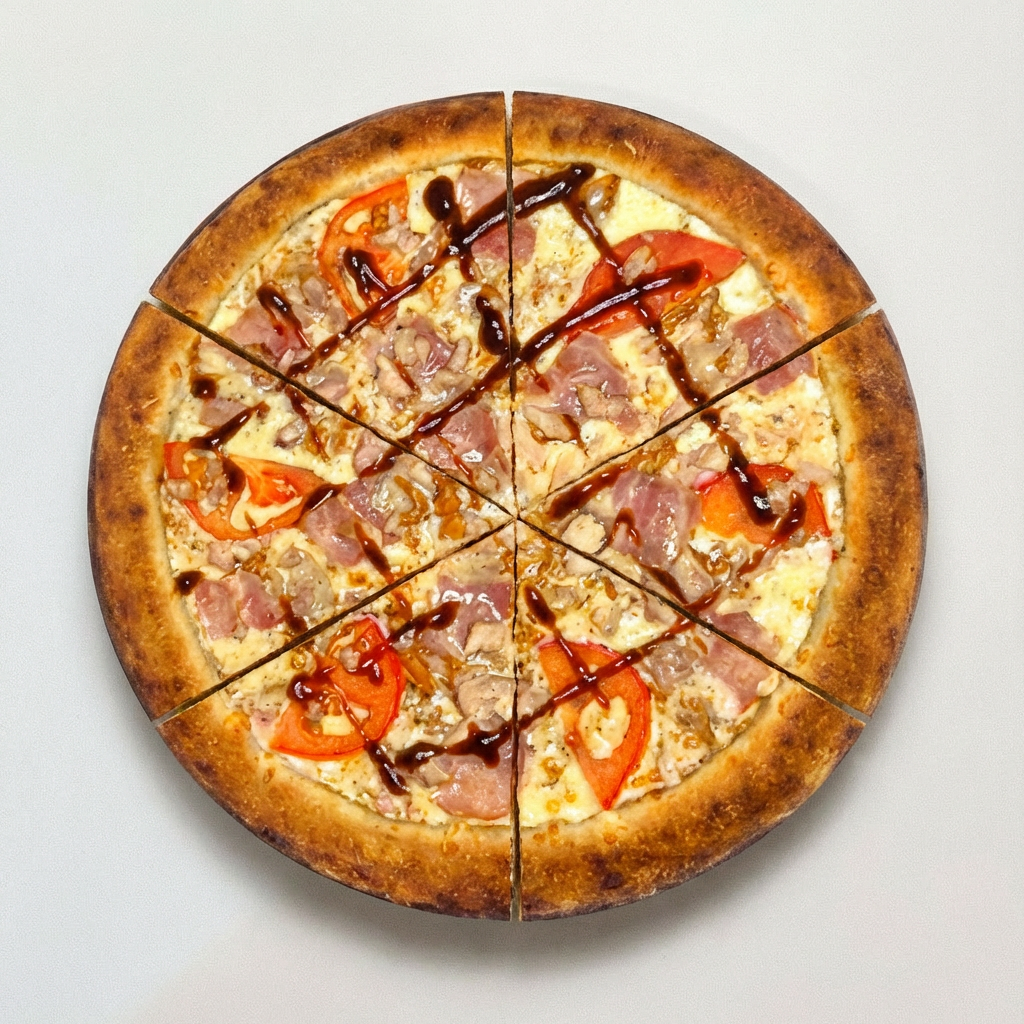 С дымком 25 см