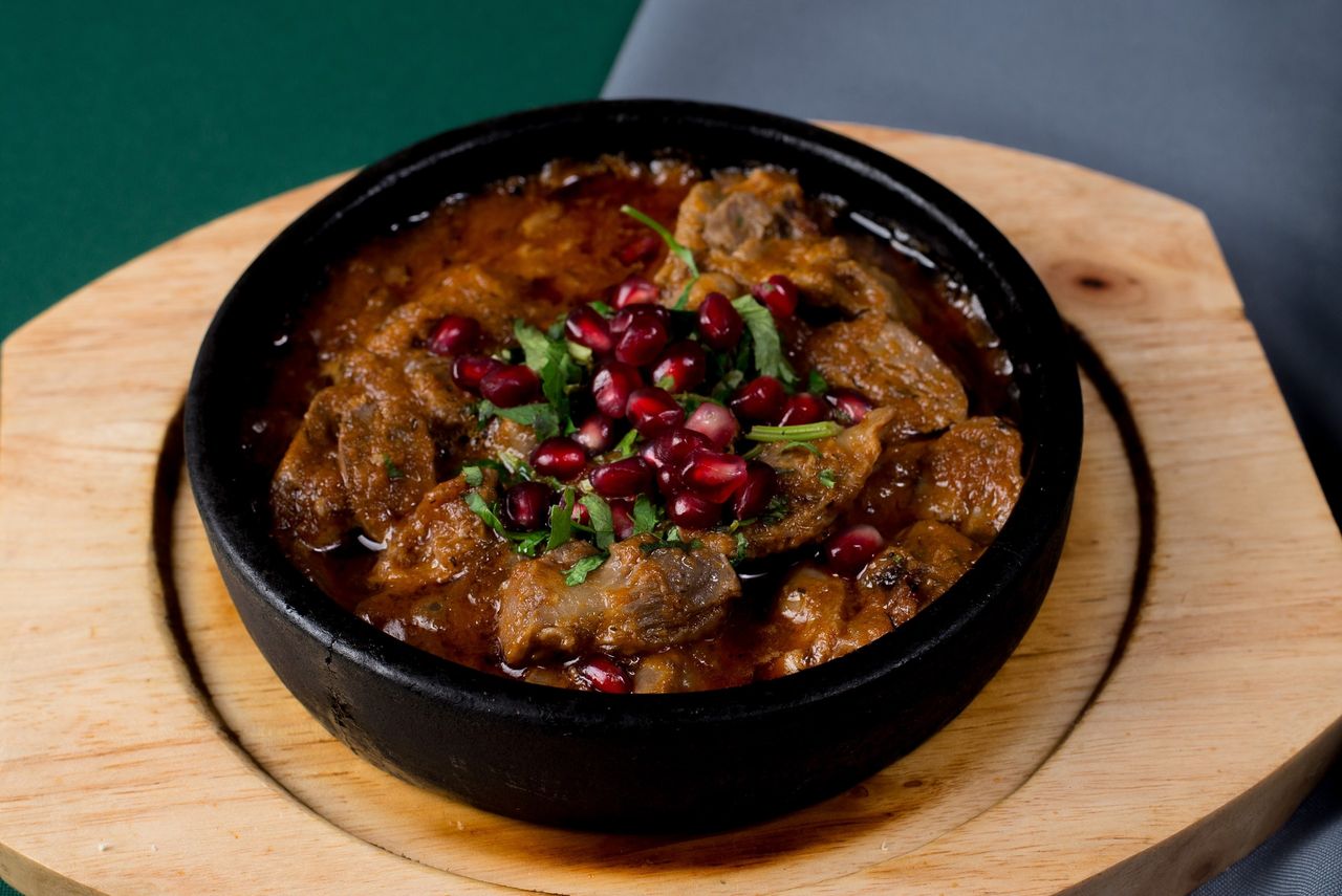 Кучмачи из куриных потрохов