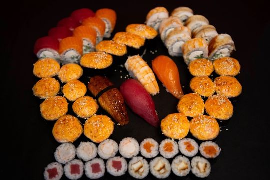 Якудза сет
