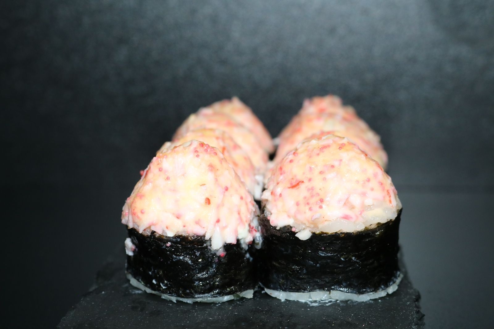 Запеченный краб