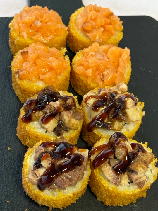 Темпурный ролл «Шах»