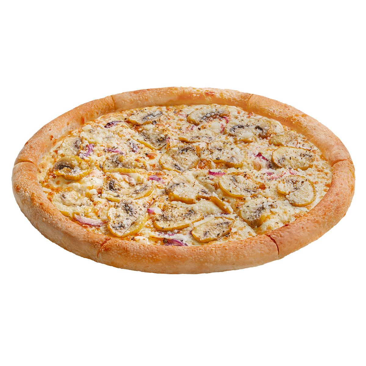 Пицца Супер Грибная 23 см