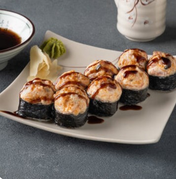 Угорь и креветка