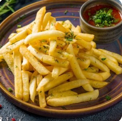 Картофель фри