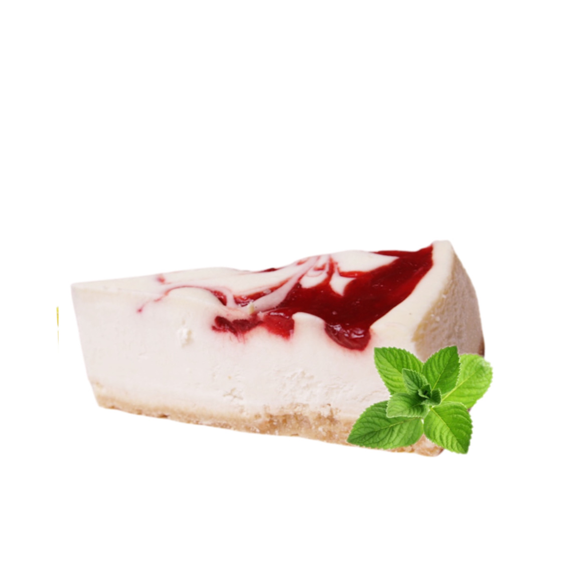 Чизкейк Нью-Йорк клубничный