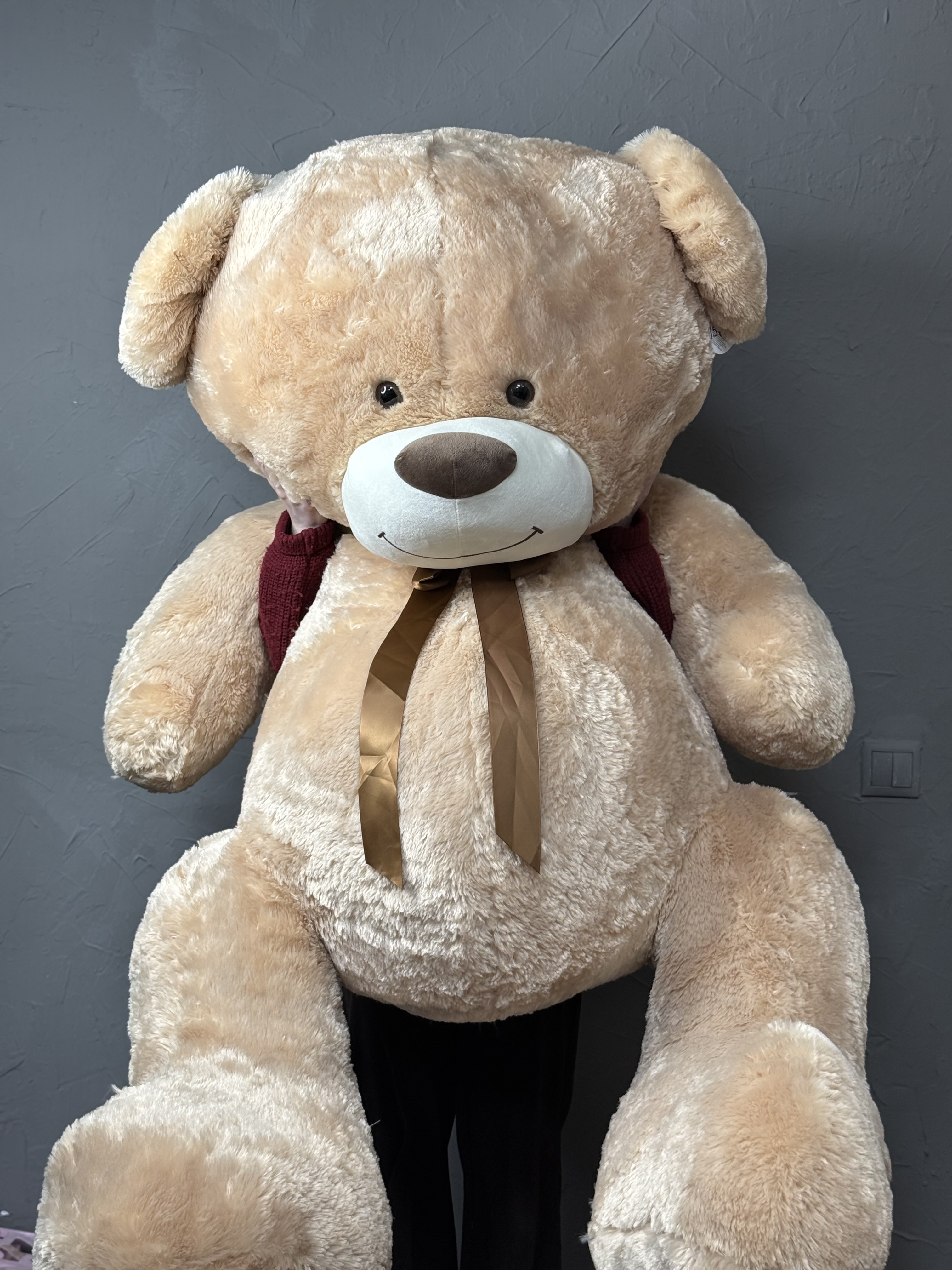 WOW Плюшевая радость /190см