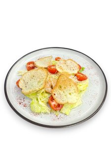 Цезарь с креветками