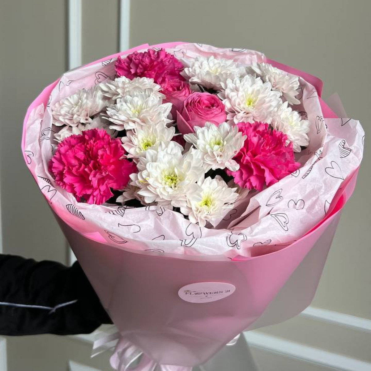 Авторский букет (предзаказ) 172