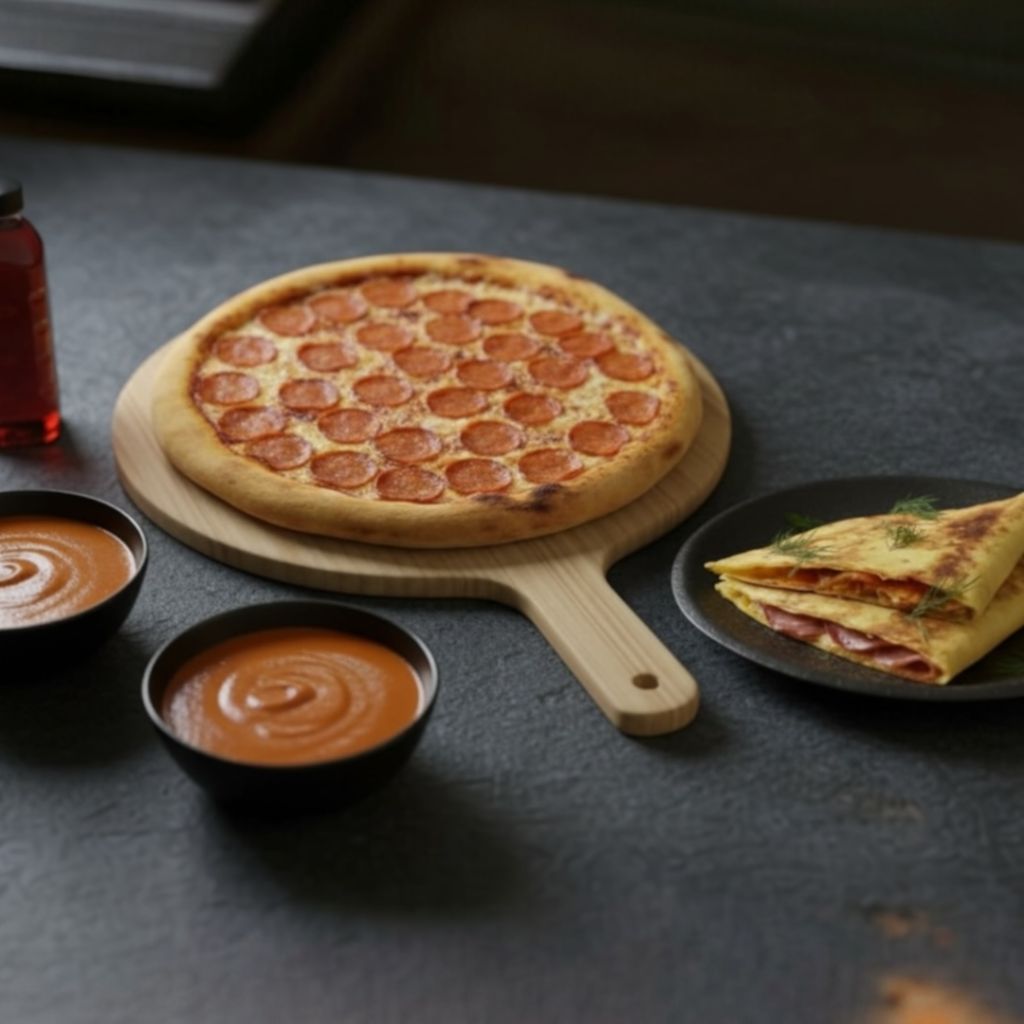 "Максимум пеперони"