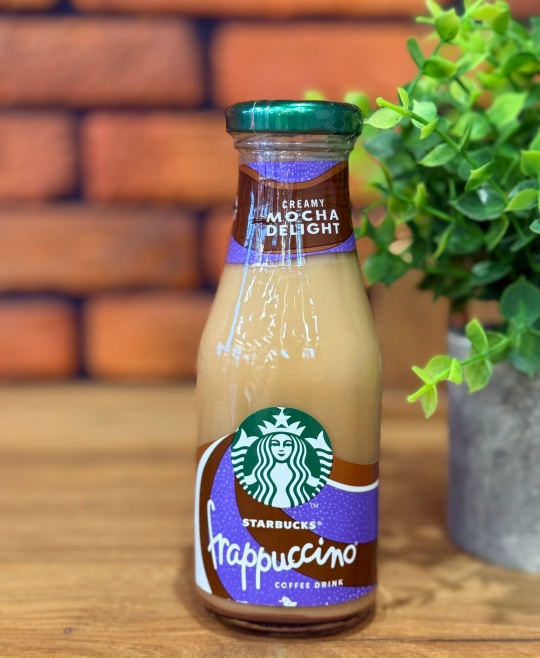 Молочный кофейный напиток Starbucks Frappuccino Coffee