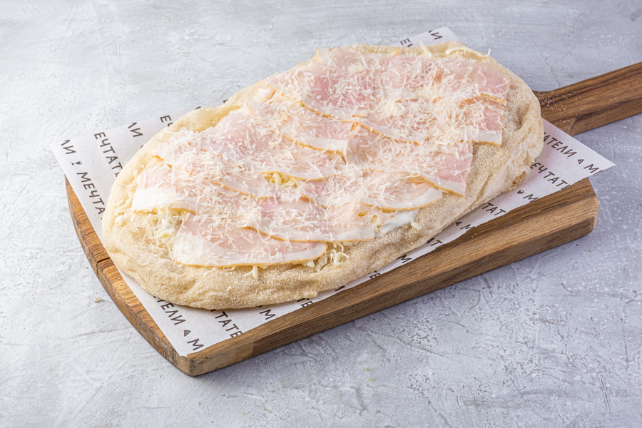 Парбейк Окорок и пармезан