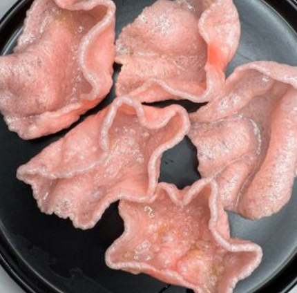 Чипсы креветочные