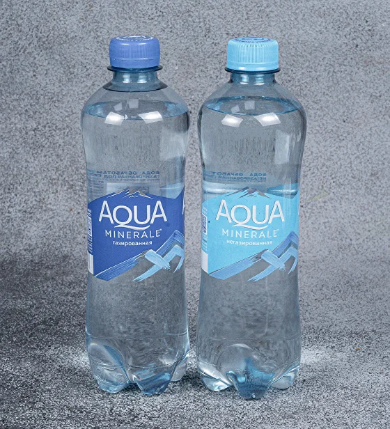 Aqua Minerale газ. 0,5л