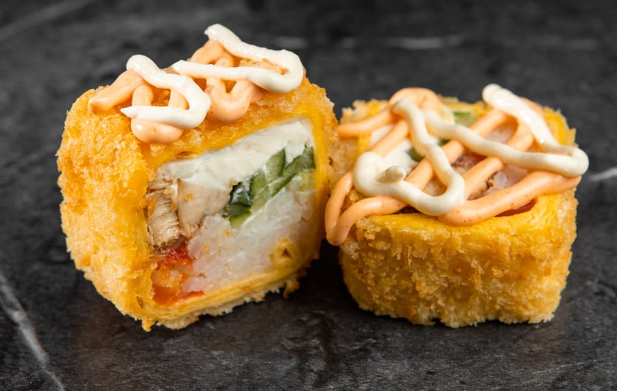 Цезарь в тортилье