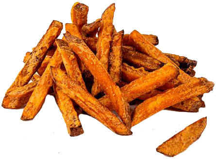 Батат фри