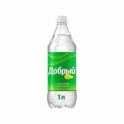 Добрый лимон-лайм 1 л