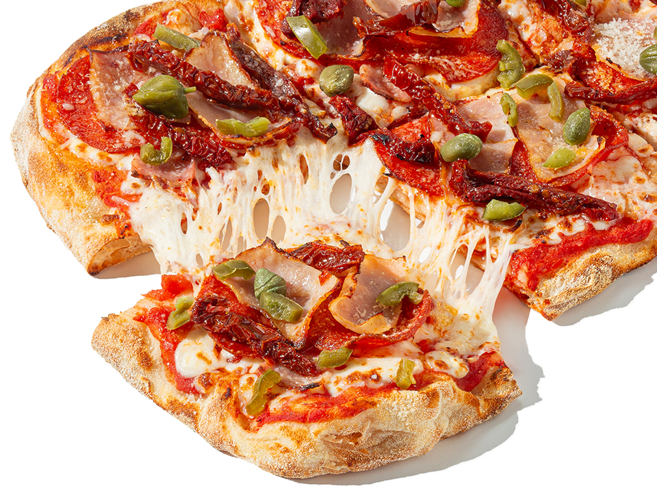 Пицца Дьявола