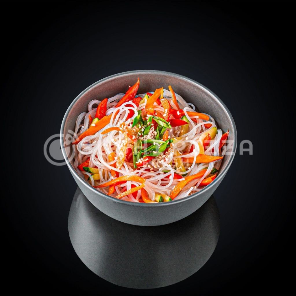 ЛАПША ФУНЧЁЗА С ОВОЩАМИ