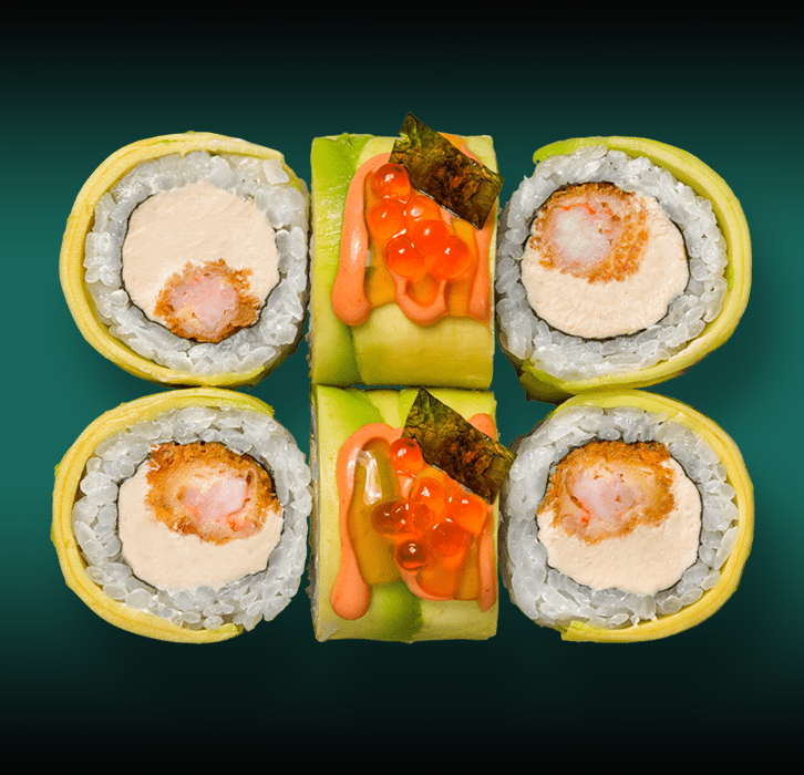 Авокадо трюфель