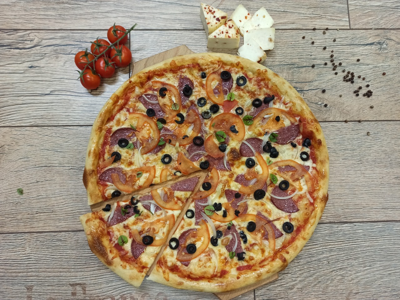 Италия 25см
