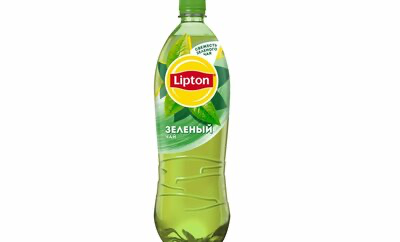 Липтон (зеленый чай) 1 л