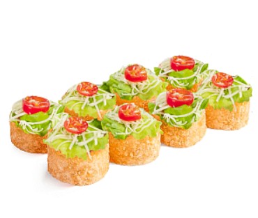 Цезарь темпура