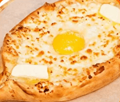 Хачапури по-аджарски