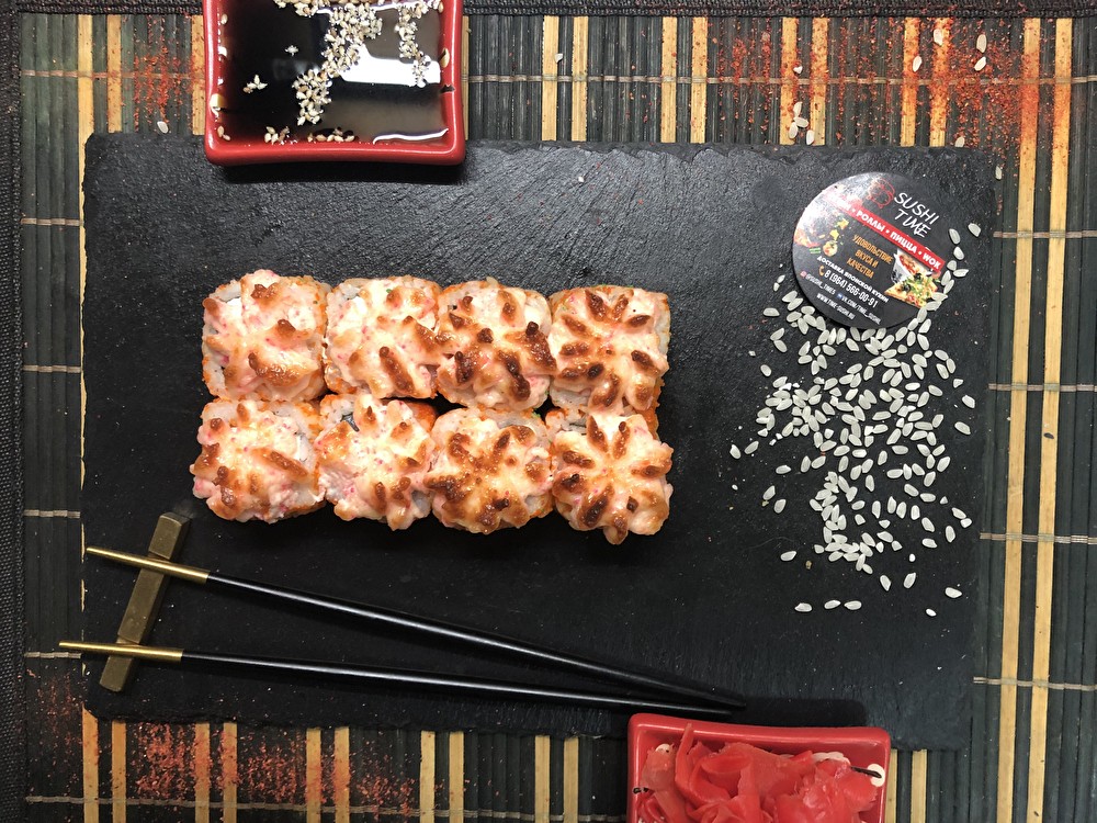 Угорь Wok