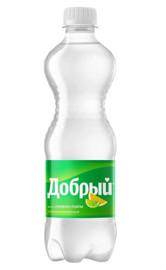 Добрый спрайт 0.5 мл
