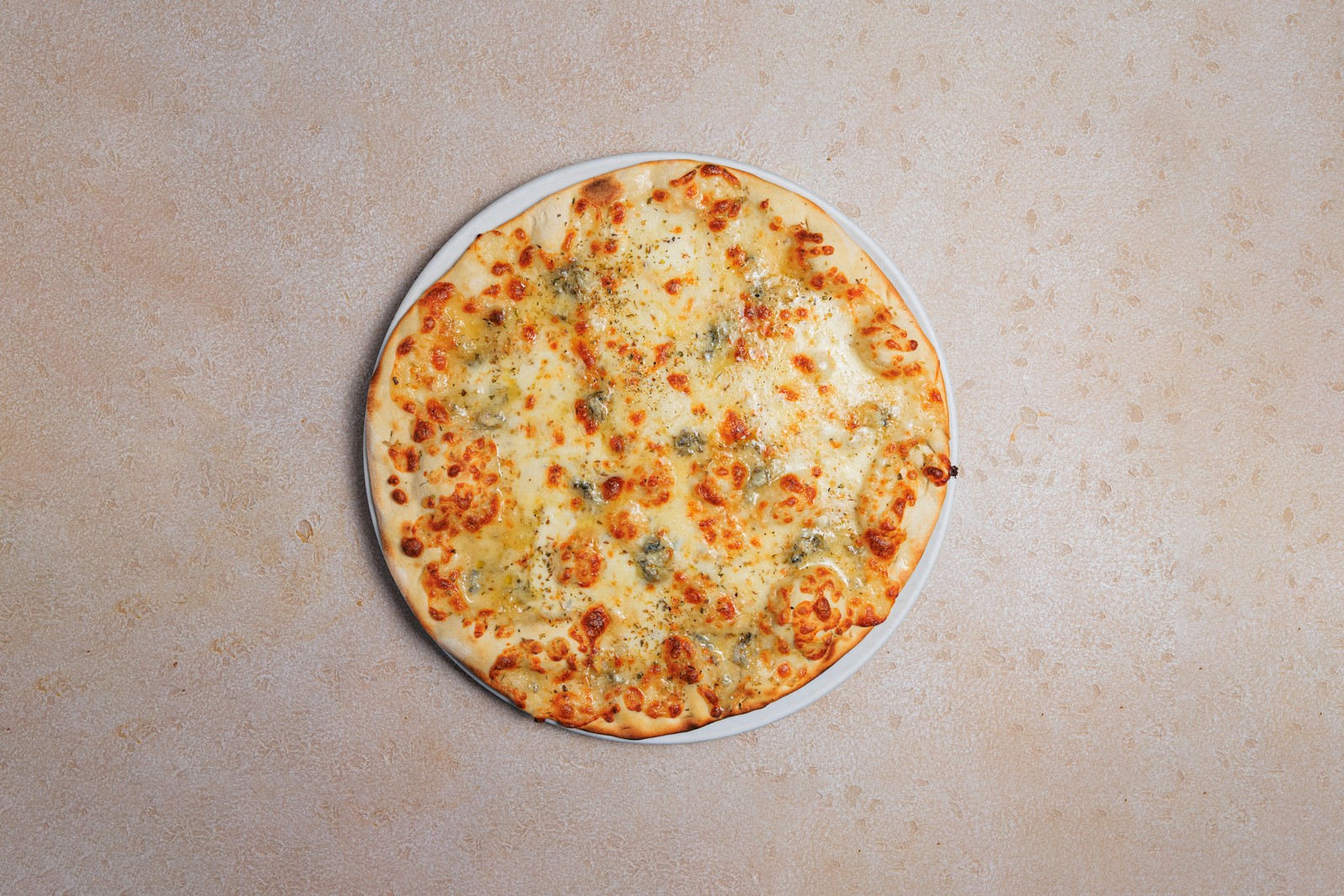 Пицца четыре сыра