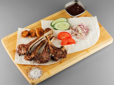 Корейка Баранины