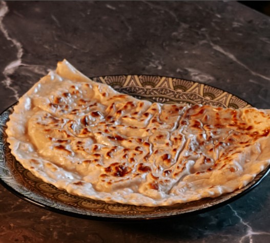 Кутаб с бараниной