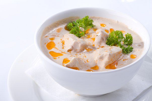 Сациви из цыпленка