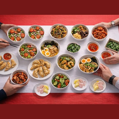 Я Сытный сет на 6 персон